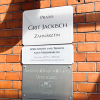 Zahnarztpraxis Jackisch Unsleben